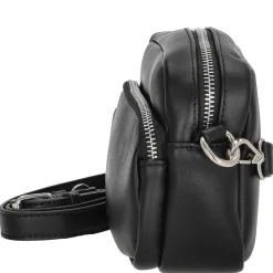Hede Crossbody - Umhängetasche 17 cm (black)