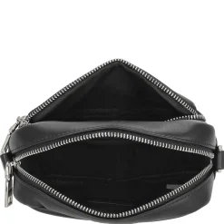 Hede Crossbody - Umhängetasche 17 cm (black)