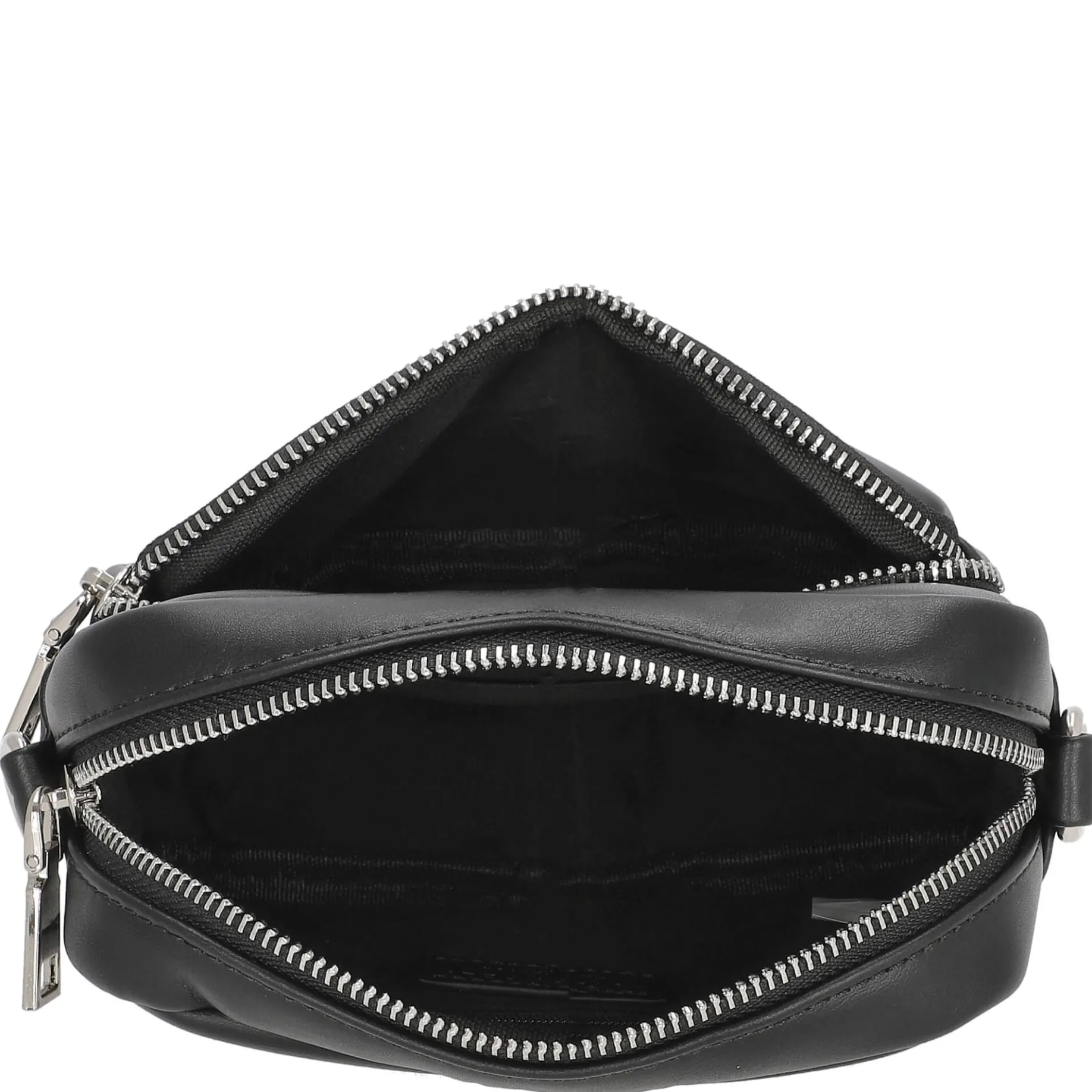 Hede Crossbody - Umhängetasche 17 cm (black)