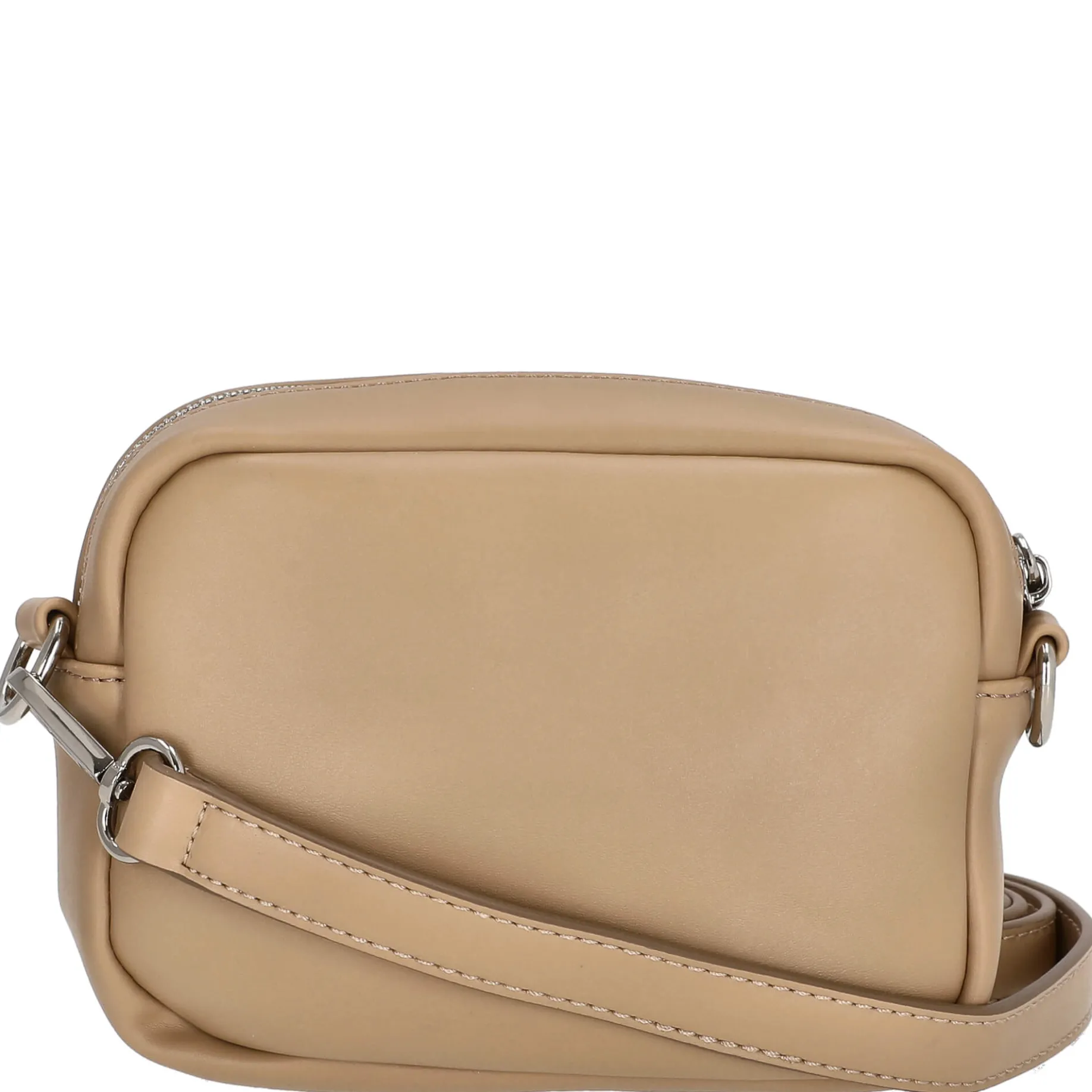 Hede Crossbody - Umhängetasche 17 cm (almond)