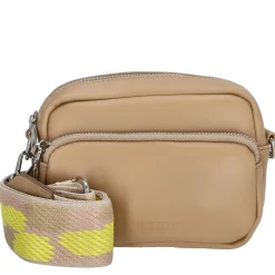 Hede Crossbody - Umhängetasche 17 cm (almond)