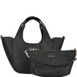 Helina - Shopper Mini mit herausnehmbarer Pouch 46 cm (black)