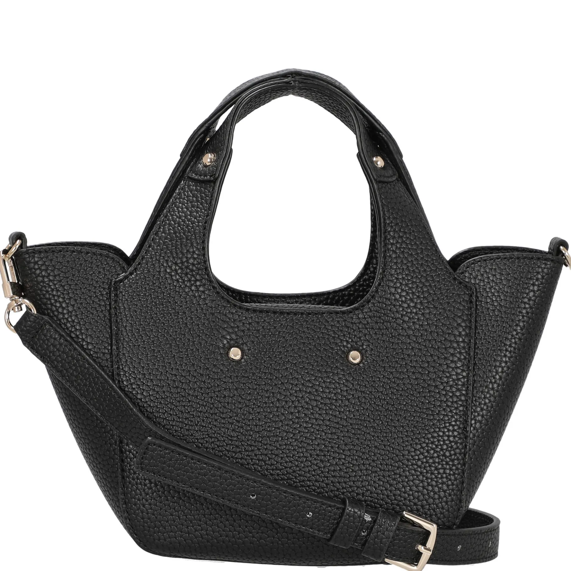 Helina - Shopper Mini mit herausnehmbarer Pouch 46 cm (black)