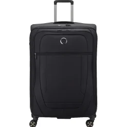 Helium Dlx 2.0 erweiterbar - 4-Rollen-Trolley 77cm (schwarz)