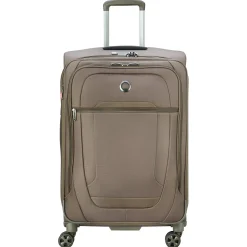 Helium Dlx 2.0 erweiterbar - 4-Rollen-Trolley 71 cm (mokka)