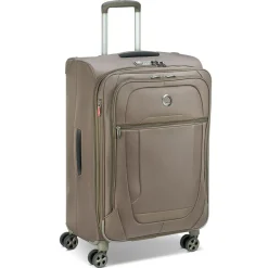 Helium Dlx 2.0 erweiterbar - 4-Rollen-Trolley 71 cm (mokka)