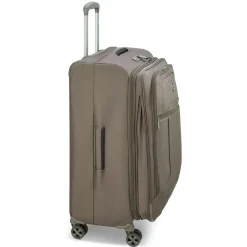 Helium Dlx 2.0 erweiterbar - 4-Rollen-Trolley 71 cm (mokka)