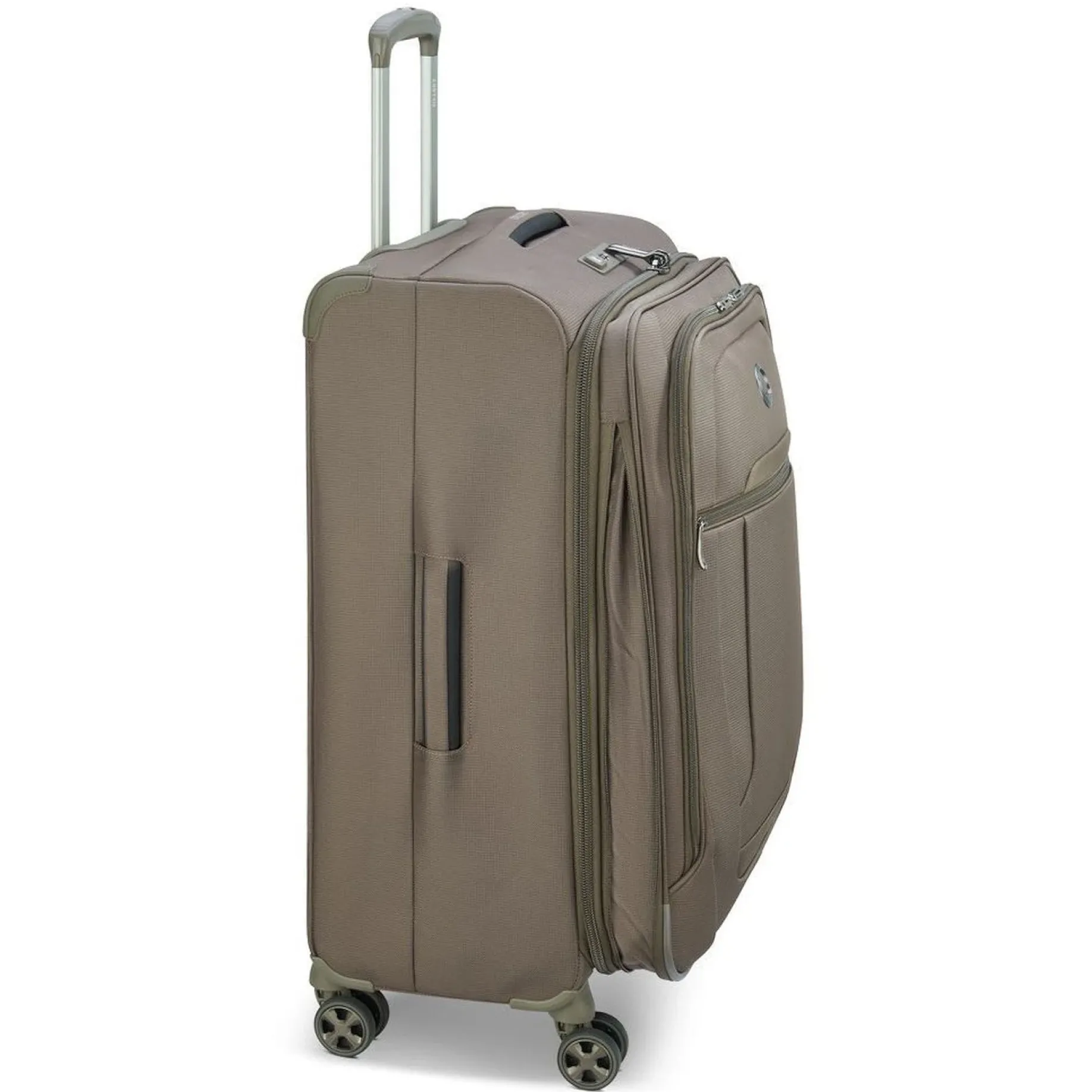 Helium Dlx 2.0 erweiterbar - 4-Rollen-Trolley 71 cm (mokka)