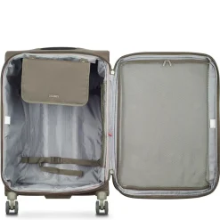 Helium Dlx 2.0 erweiterbar - 4-Rollen-Trolley 71 cm (mokka)