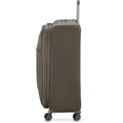 Helium Dlx 2.0 erweiterbar - 4-Rollen-Trolley 83 cm (mokka)