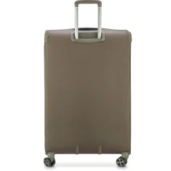 Helium Dlx 2.0 erweiterbar - 4-Rollen-Trolley 83 cm (mokka)