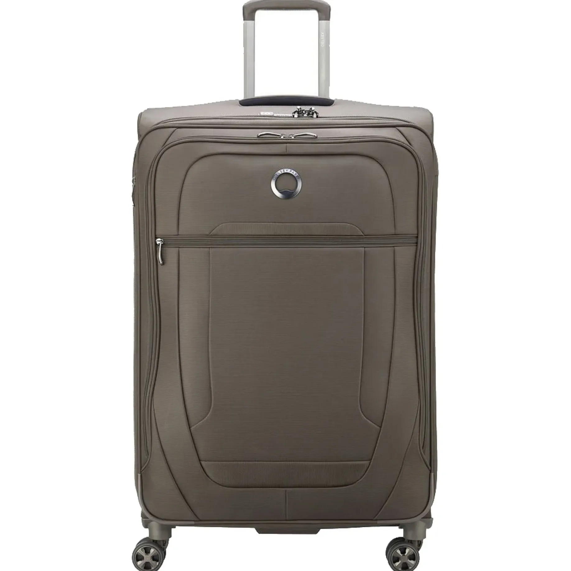 Helium Dlx 2.0 erweiterbar - 4-Rollen-Trolley 77cm (mokka)