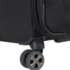 Helium Dlx 2.0 erweiterbar - 4-Rollen-Trolley 77cm (mokka)
