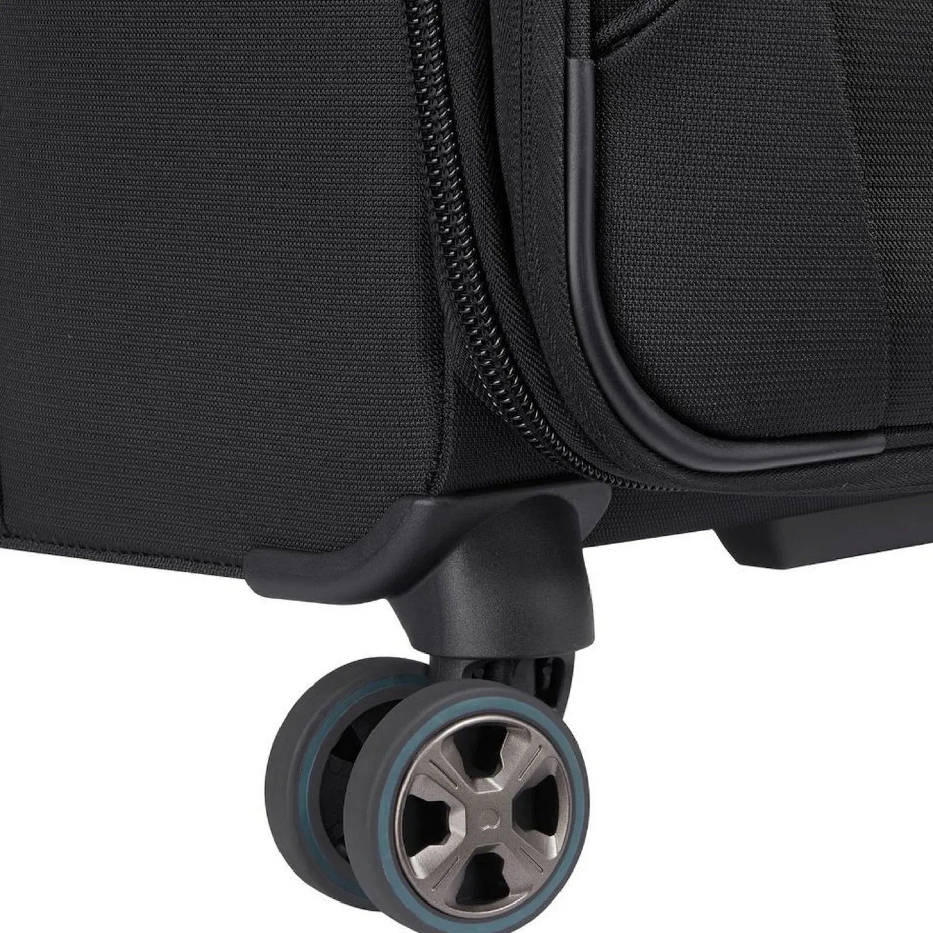 Helium Dlx 2.0 erweiterbar - 4-Rollen-Trolley 77cm (mokka)