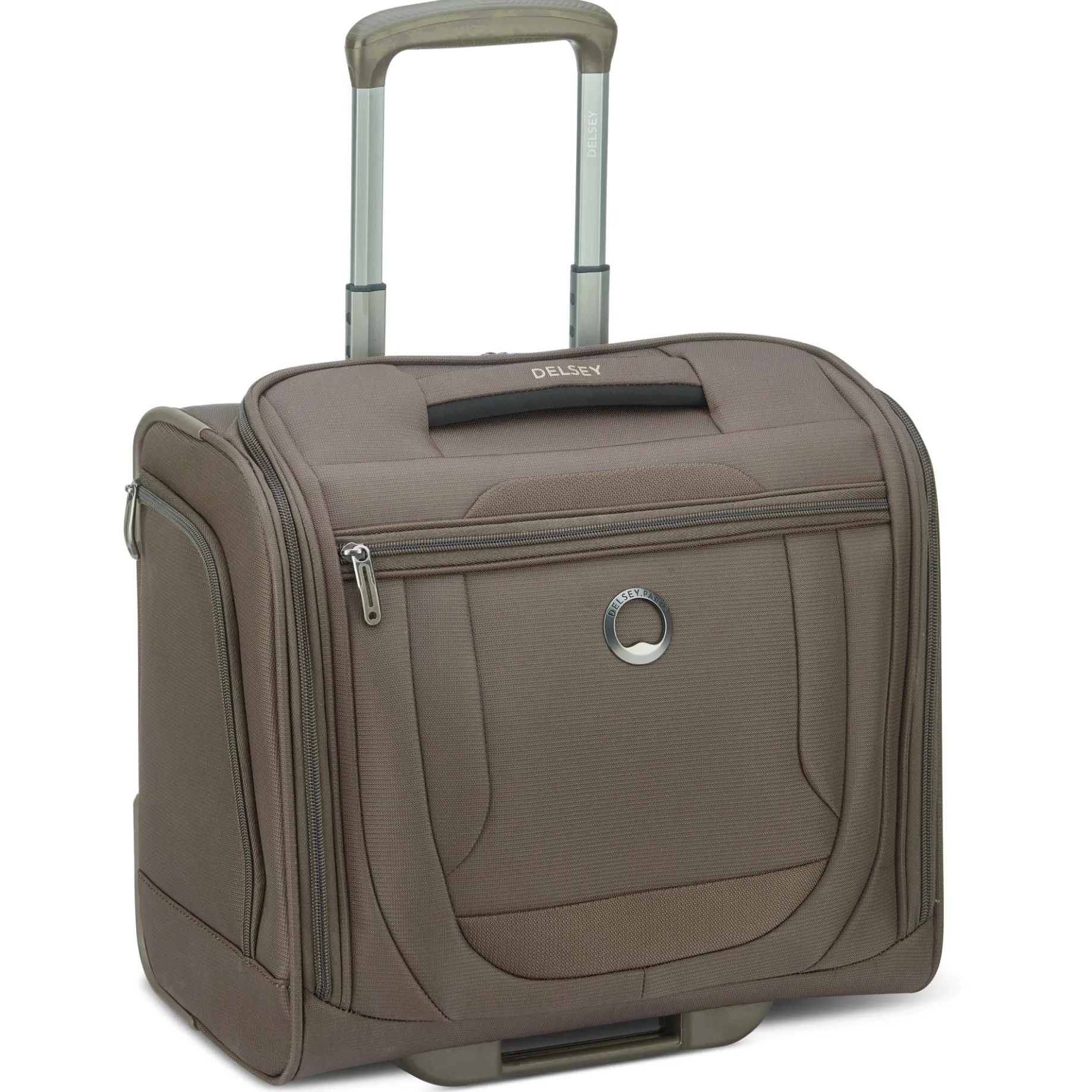 Helium Dlx 2.0 (Raynair) - 2-Rollen-Businesstrolley 39 cm (mokka)