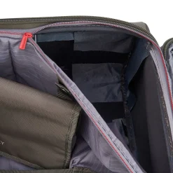 Helium Dlx 2.0 Slim Line - 4-Rollen-Kabinentrolley 55 cm (mokka)