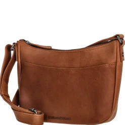 Henderson - Umhängetasche 27 cm (cognac)