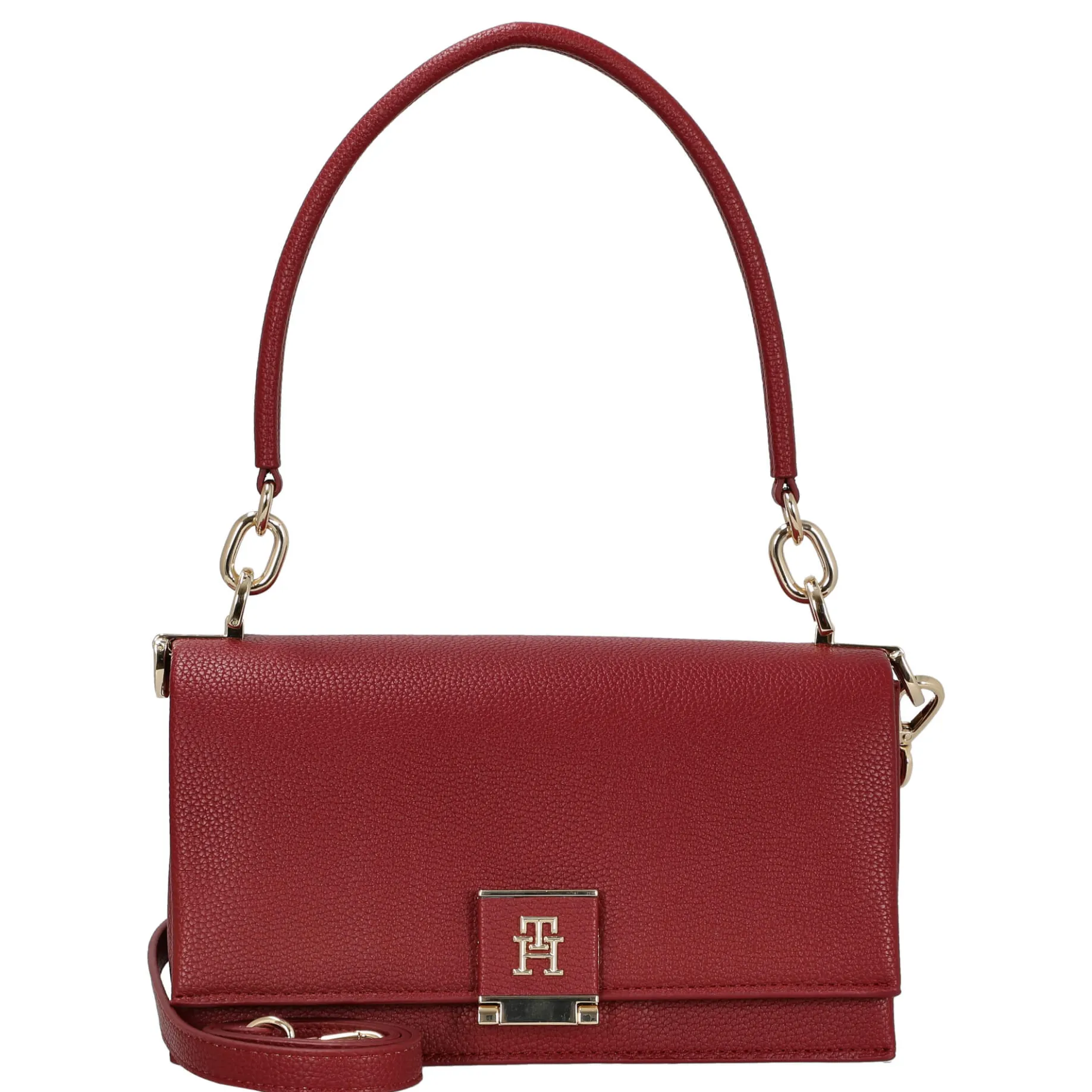 Her - Schultertasche M 25 cm (rouge)