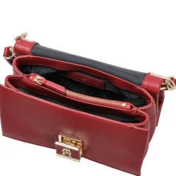 Her - Schultertasche M 25 cm (rouge)