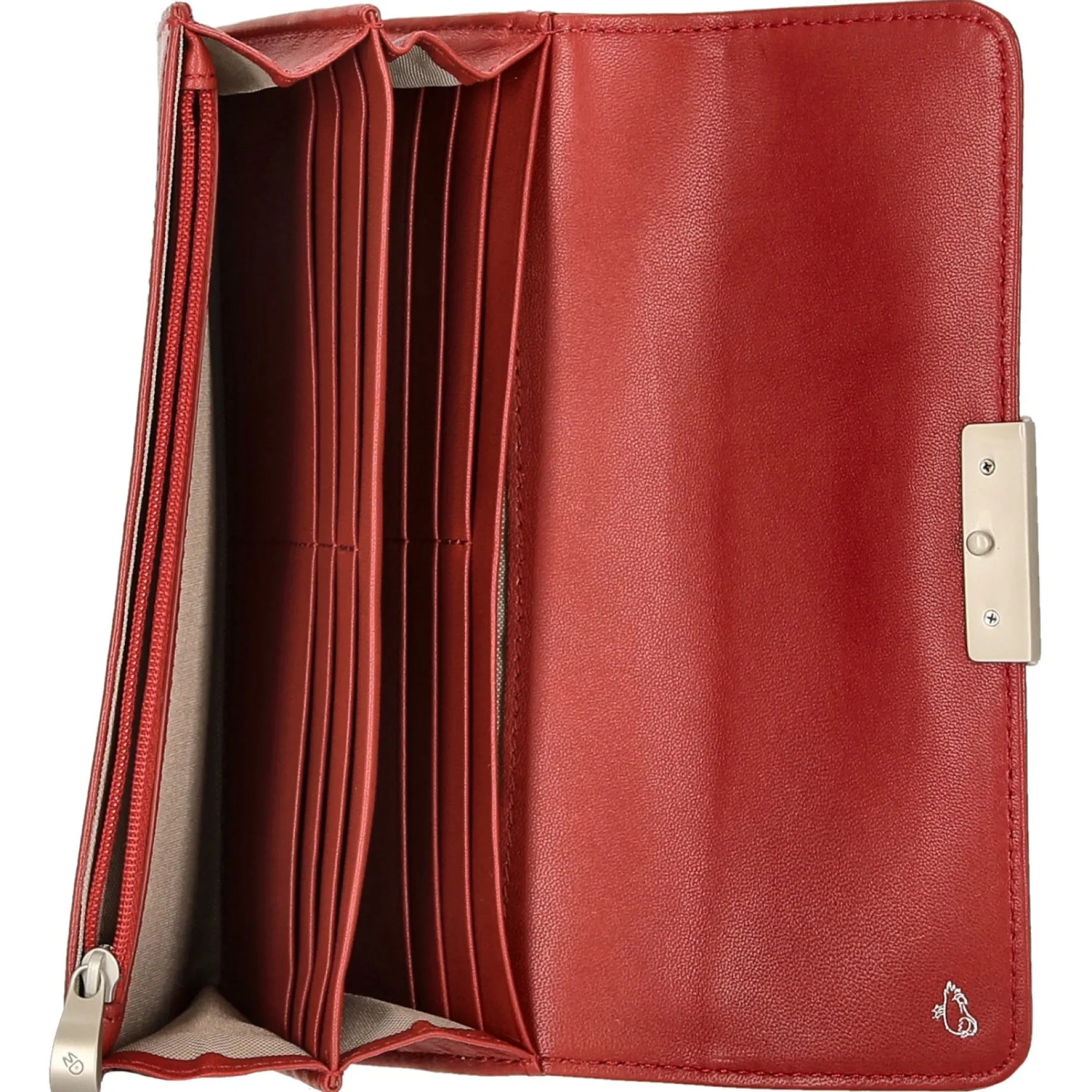 Hera 3.0 - Geldbörse 12cc 19 cm L (red)