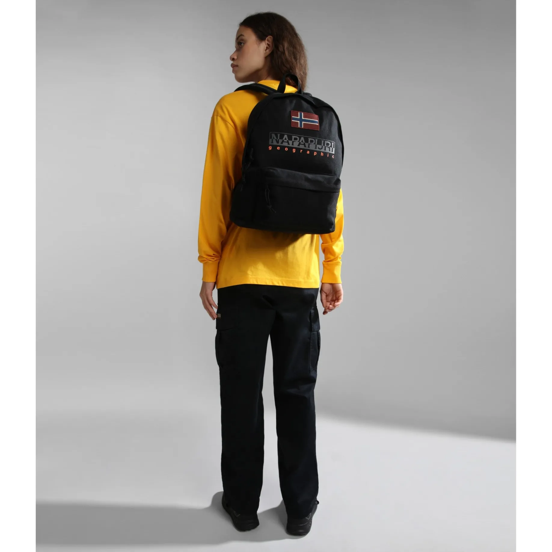 Hering DP - Rucksack 40 cm (black)