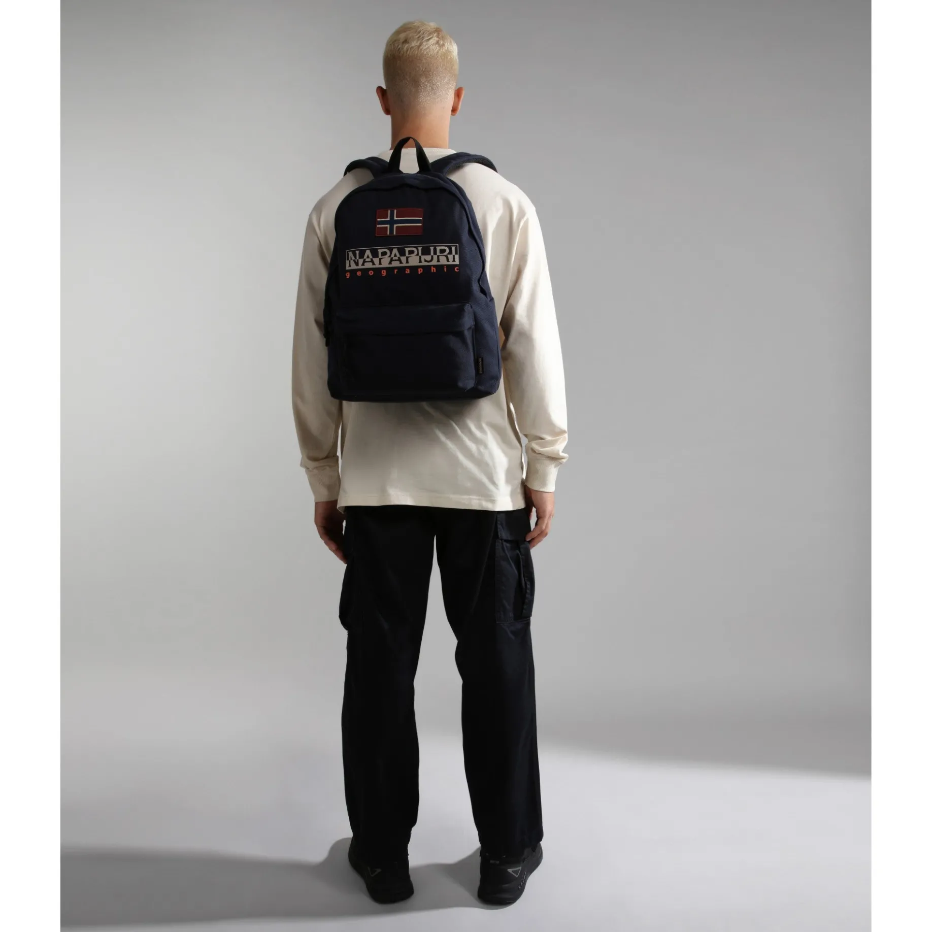 Hering DP - Rucksack 40 cm (blu marine)