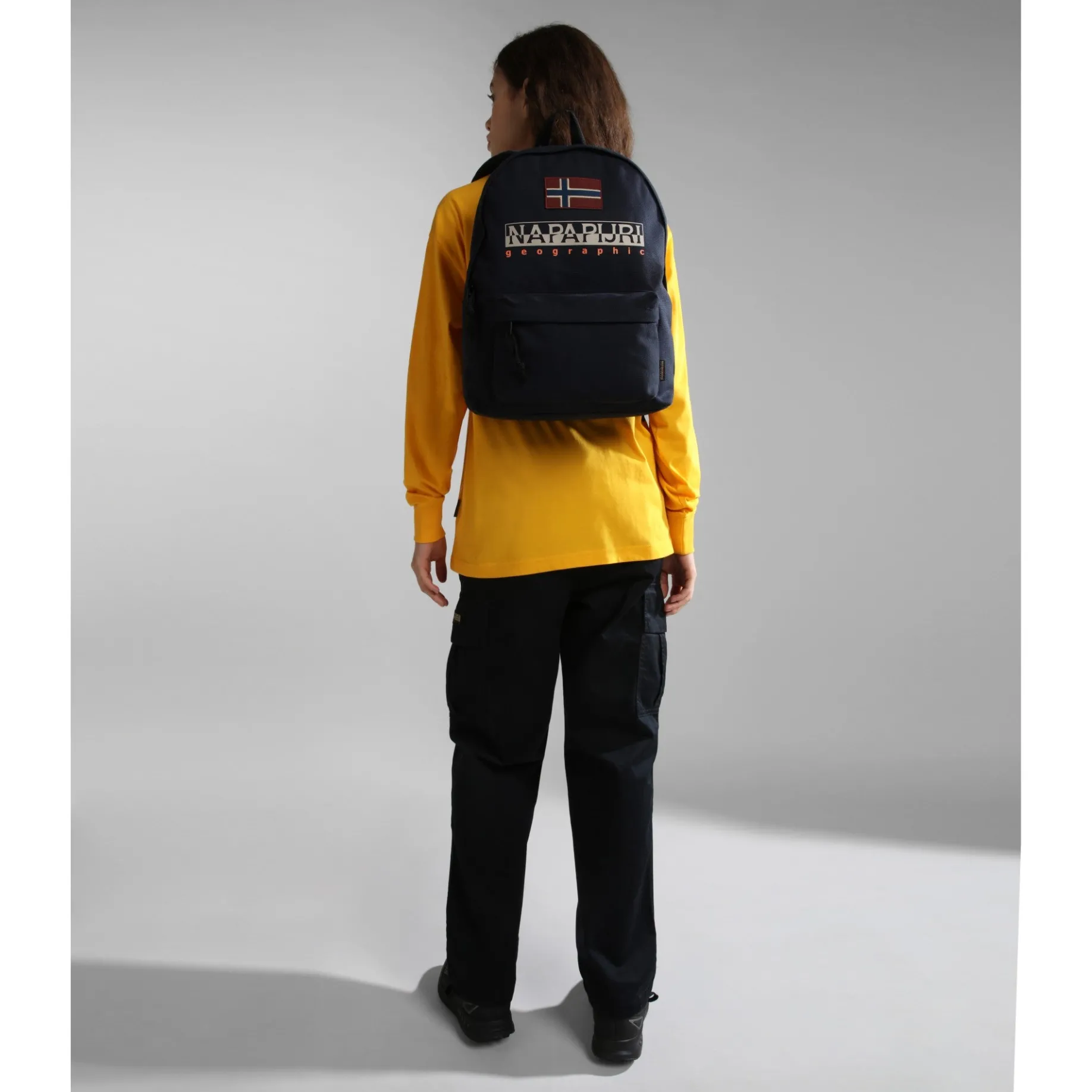 Hering DP - Rucksack 40 cm (blu marine)
