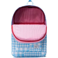 Heritage 21 - Rucksack 45 cm (gingham alaskan blue)
