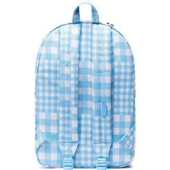 Heritage 21 - Rucksack 45 cm (gingham alaskan blue)