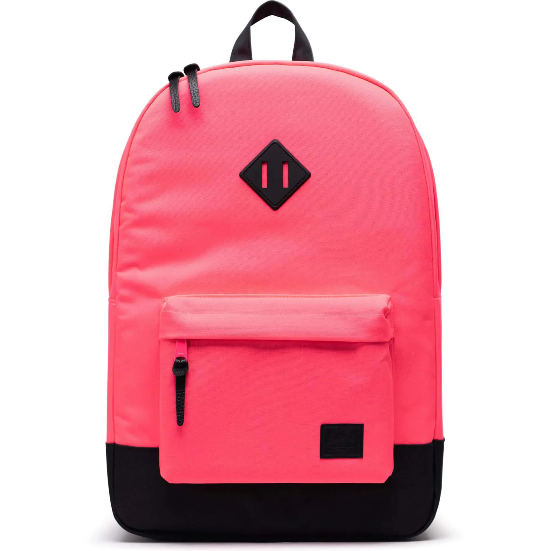 Heritage 21 - Rucksack 45 cm (neon pink black)