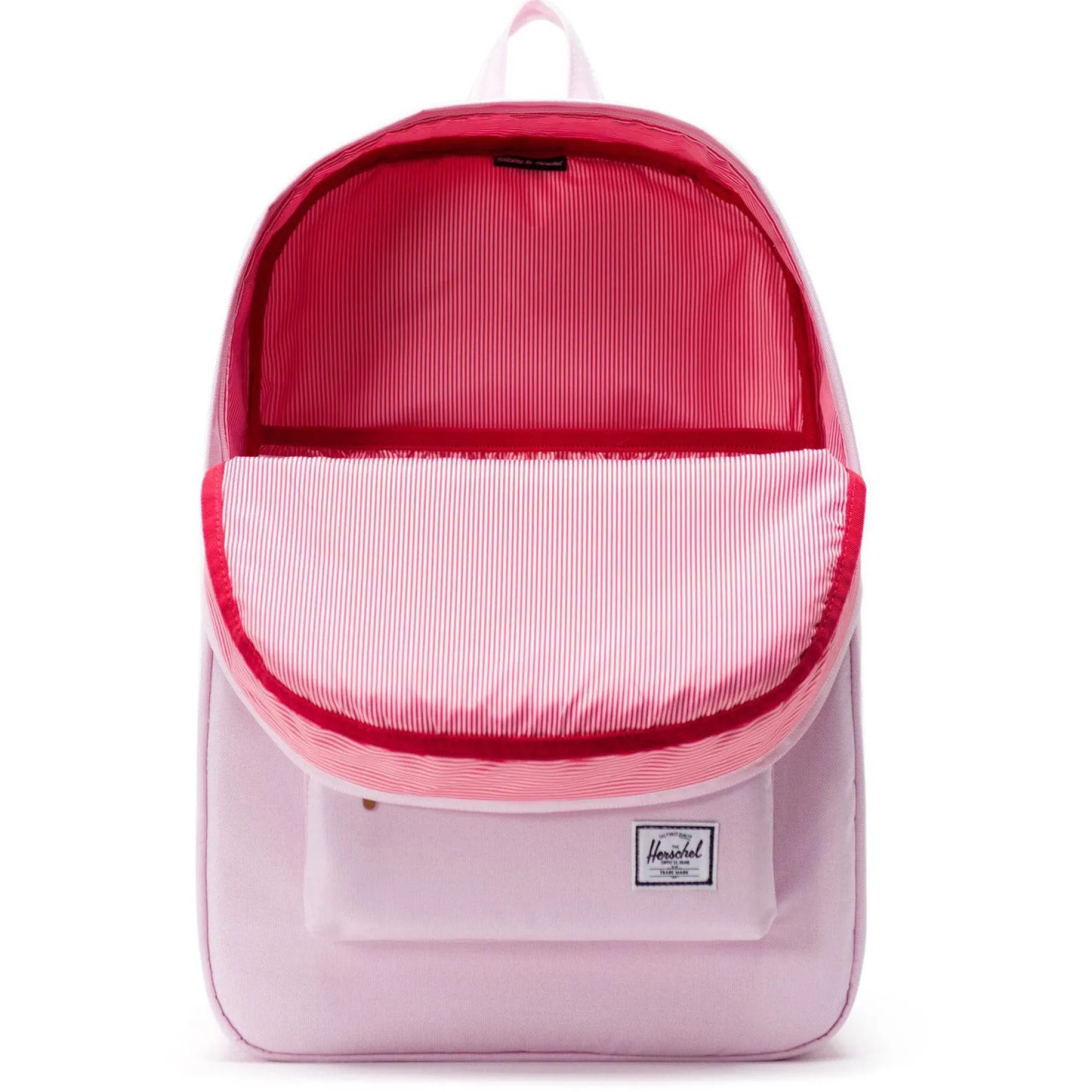 Heritage 21 - Rucksack 45 cm (pink lady crosshatch)