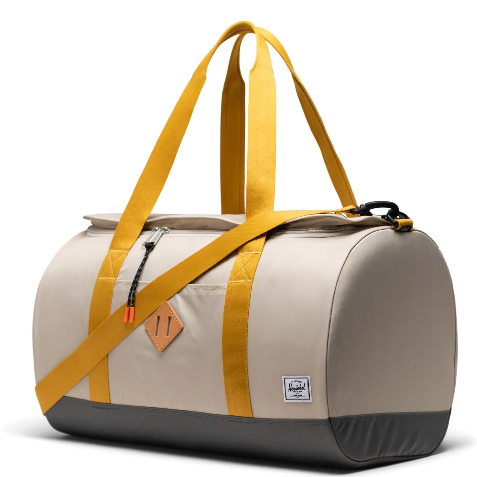Heritage - Reisetasche 52 cm (light pelican/harvest gold)