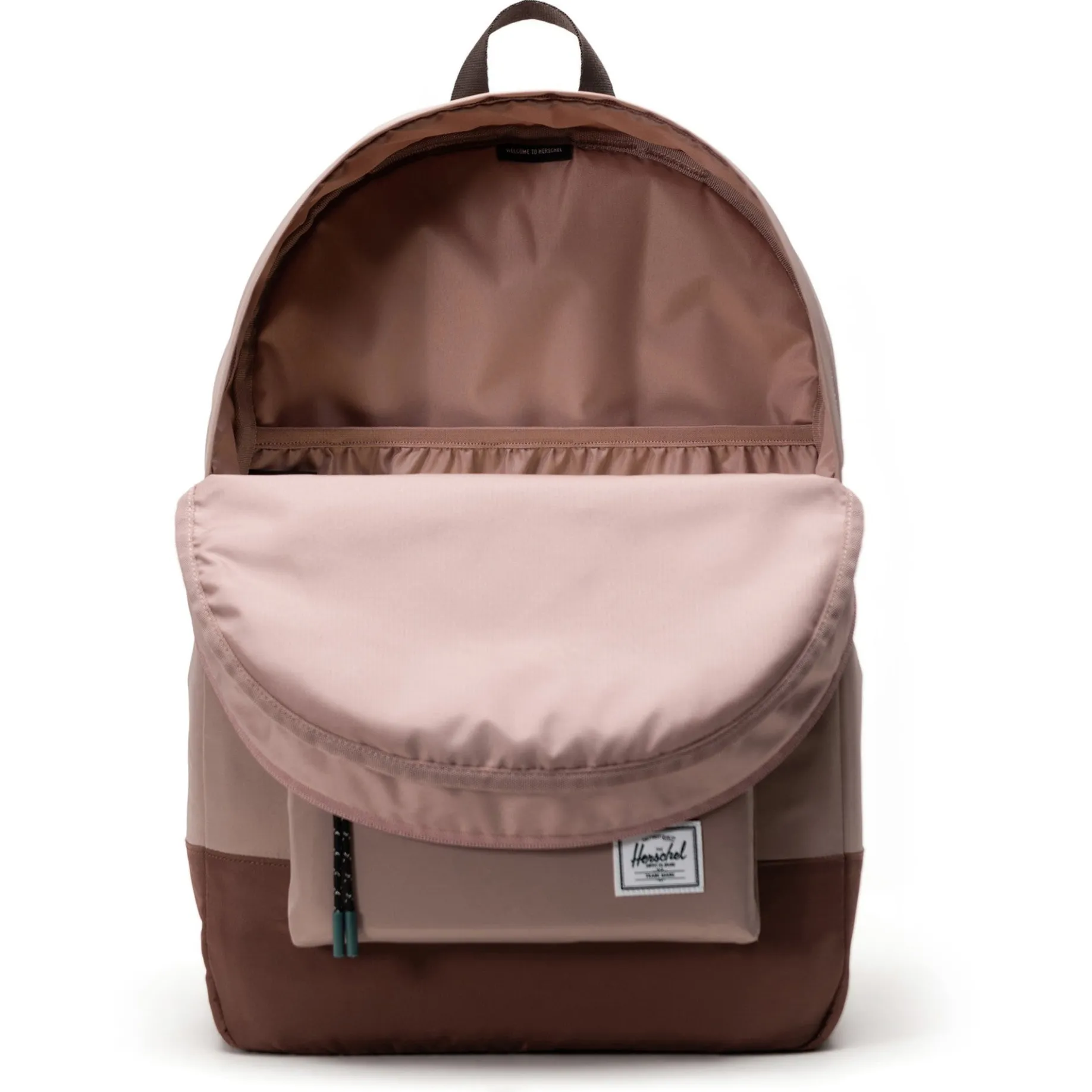 Heritage - Rucksack 16" 45.7 cm (ash rose/marron)