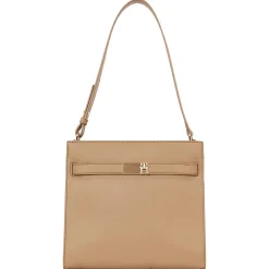 Heritage - Schultertasche 26 cm (safari canvas)