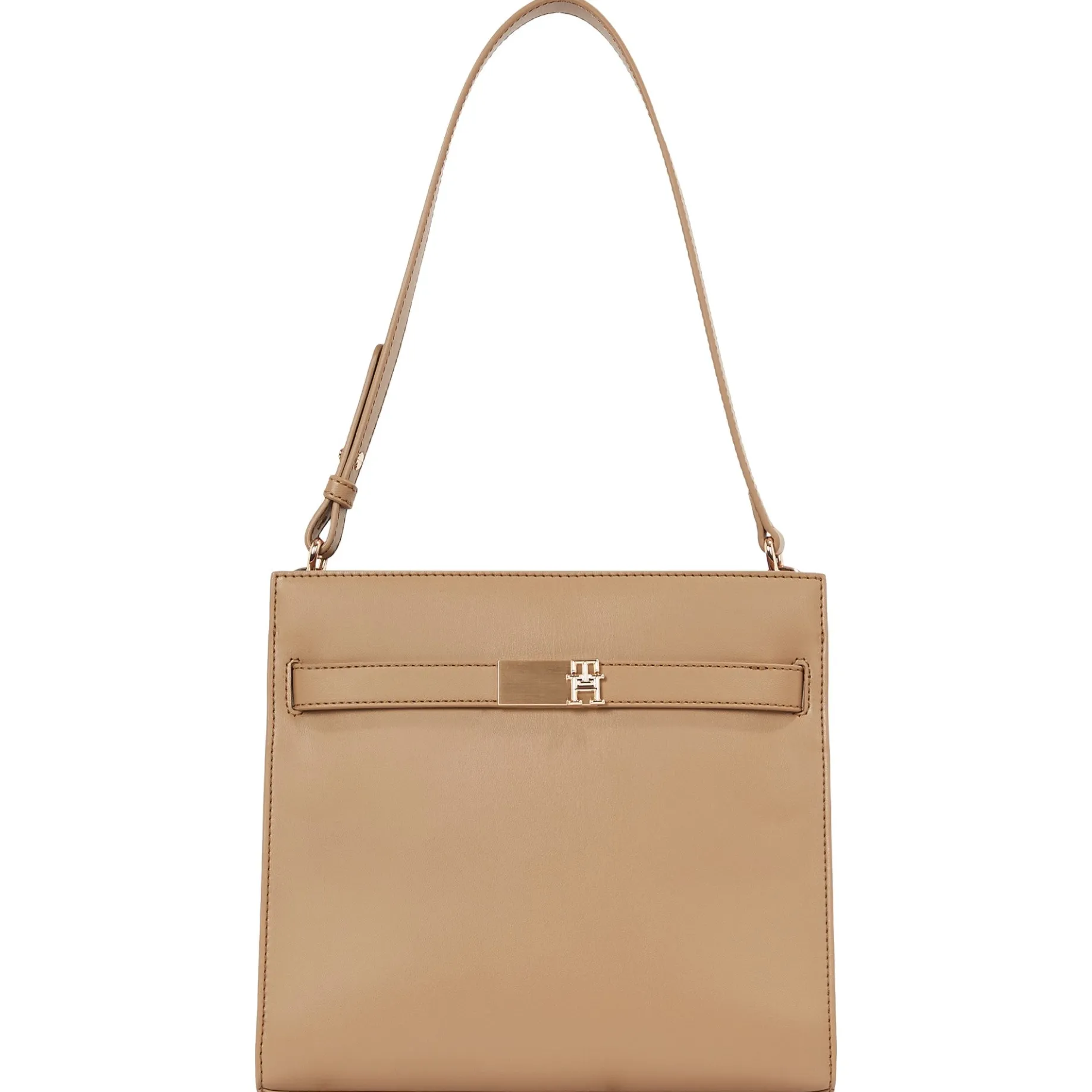 Heritage - Schultertasche 26 cm (safari canvas)