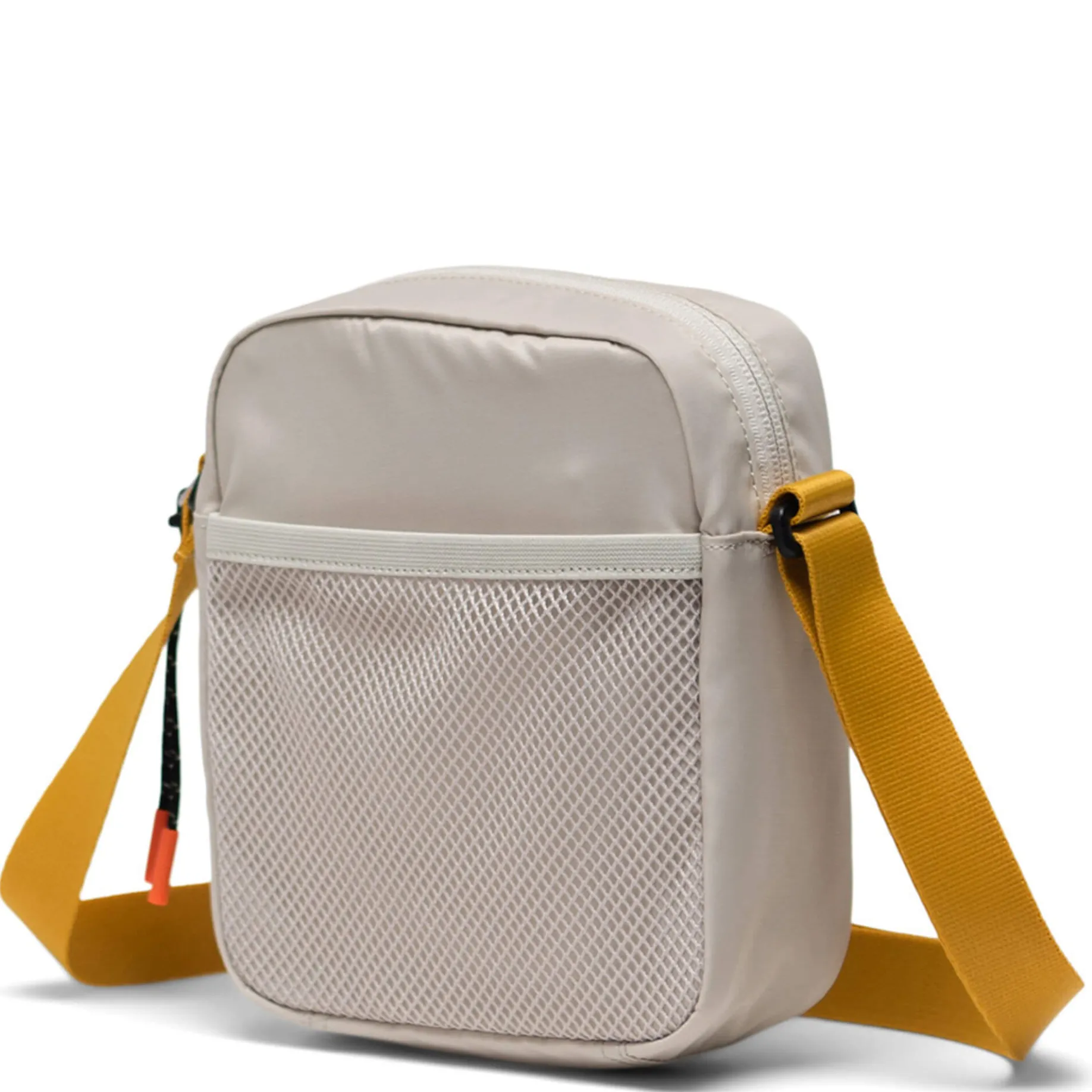 Heritage - Umhängetasche 17.5 cm (light pelican/harvest gold)