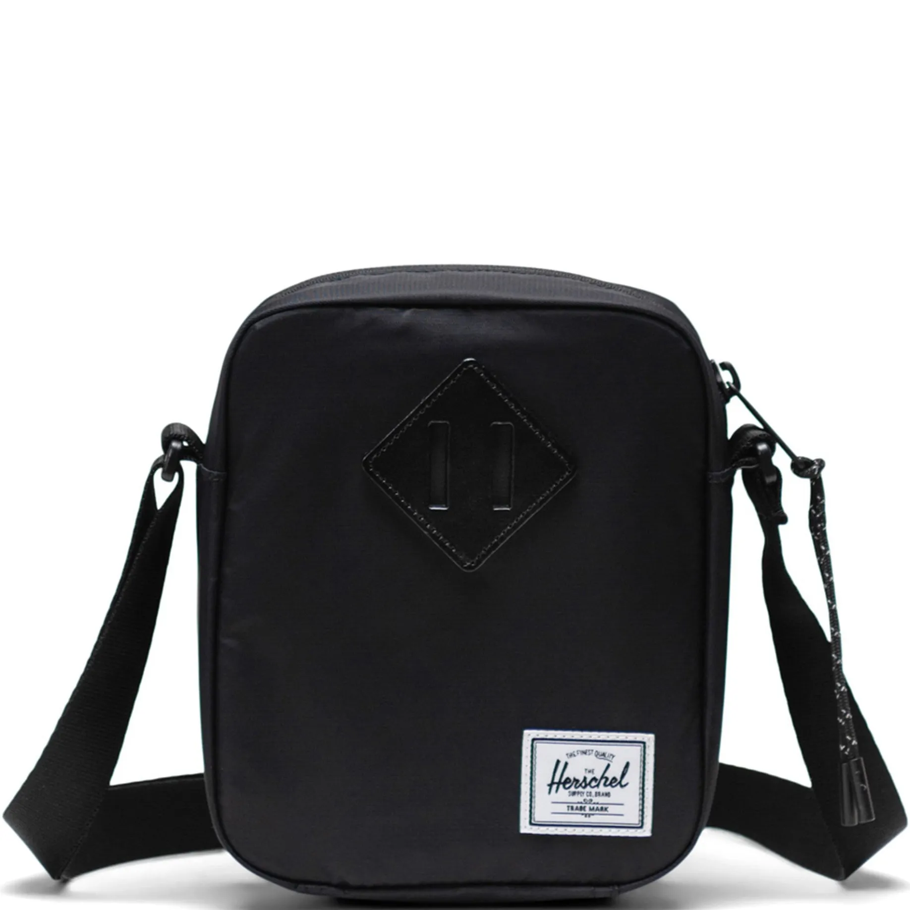 Heritage - Umhängetasche 17.5 cm (black)