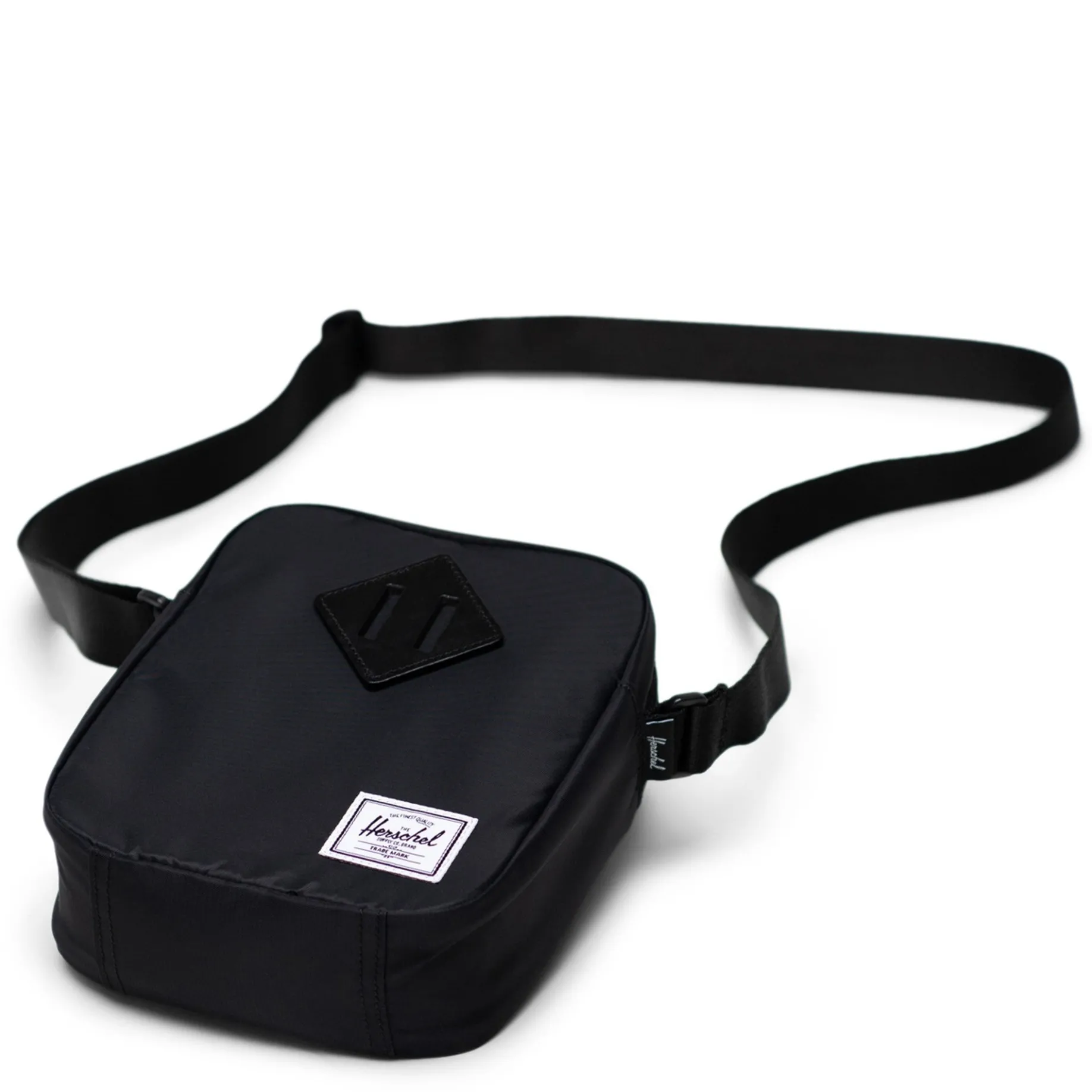 Heritage - Umhängetasche 17.5 cm (black)