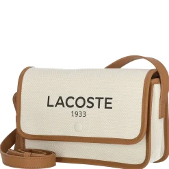 Heritage Cotton - Umhängetasche 23 cm (natural tan)