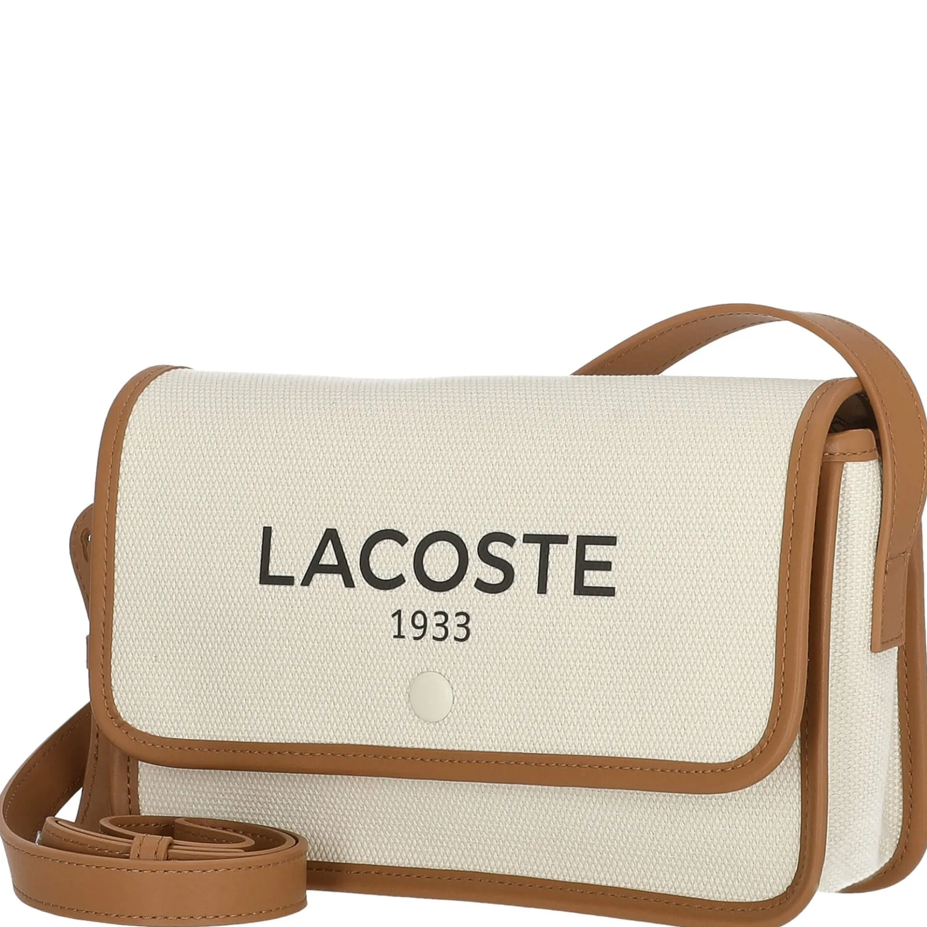 Heritage Cotton - Umhängetasche 23 cm (natural tan)