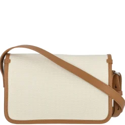 Heritage Cotton - Umhängetasche 23 cm (natural tan)