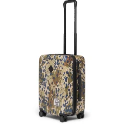 Heritage Hardshell - 4-Rollen-Kabinentrolley 55 cm (terrain camo)