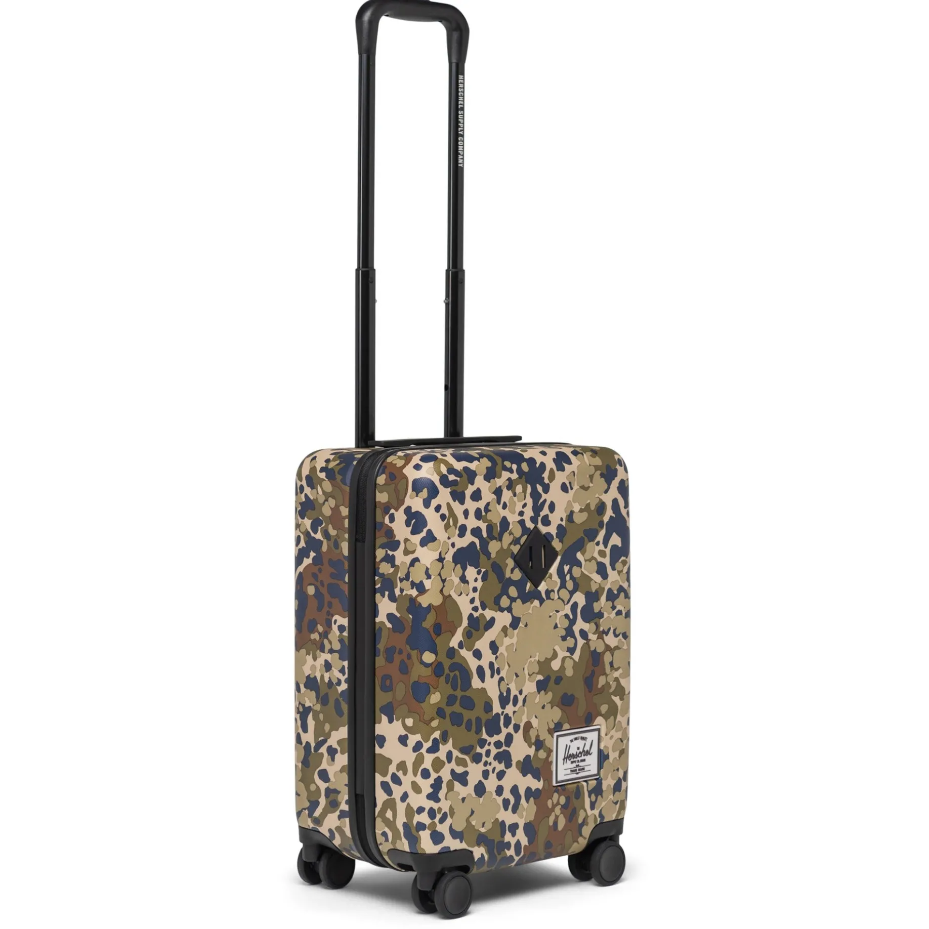 Heritage Hardshell - 4-Rollen Kabinentrolley 50 cm (terrain camo)