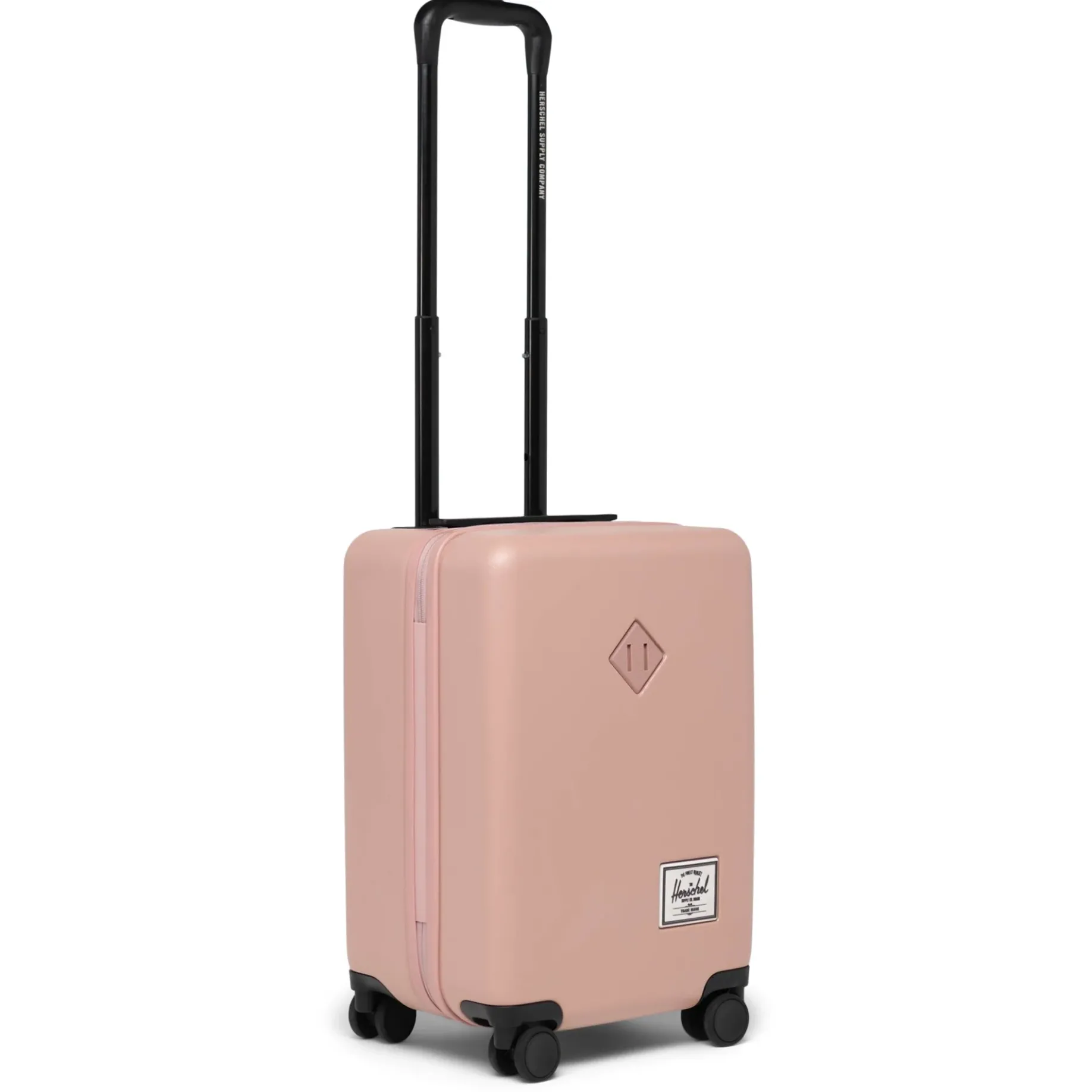 Heritage Hardshell - 4-Rollen Kabinentrolley 50 cm (ash rose)