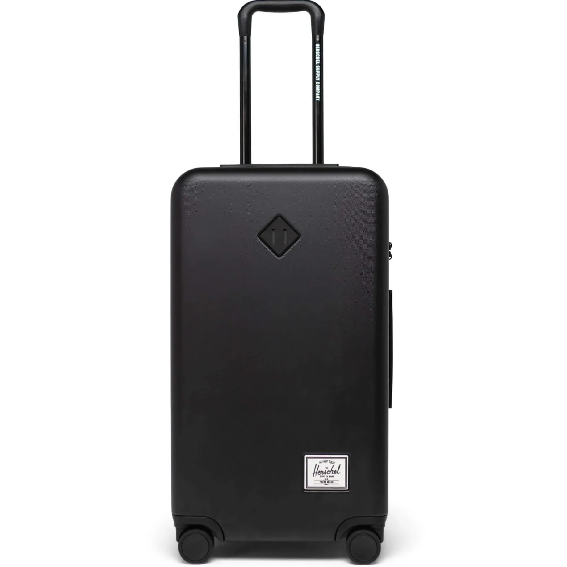 Heritage Hardshell - 4-Rollen-Trolley 69 cm (schwarz)