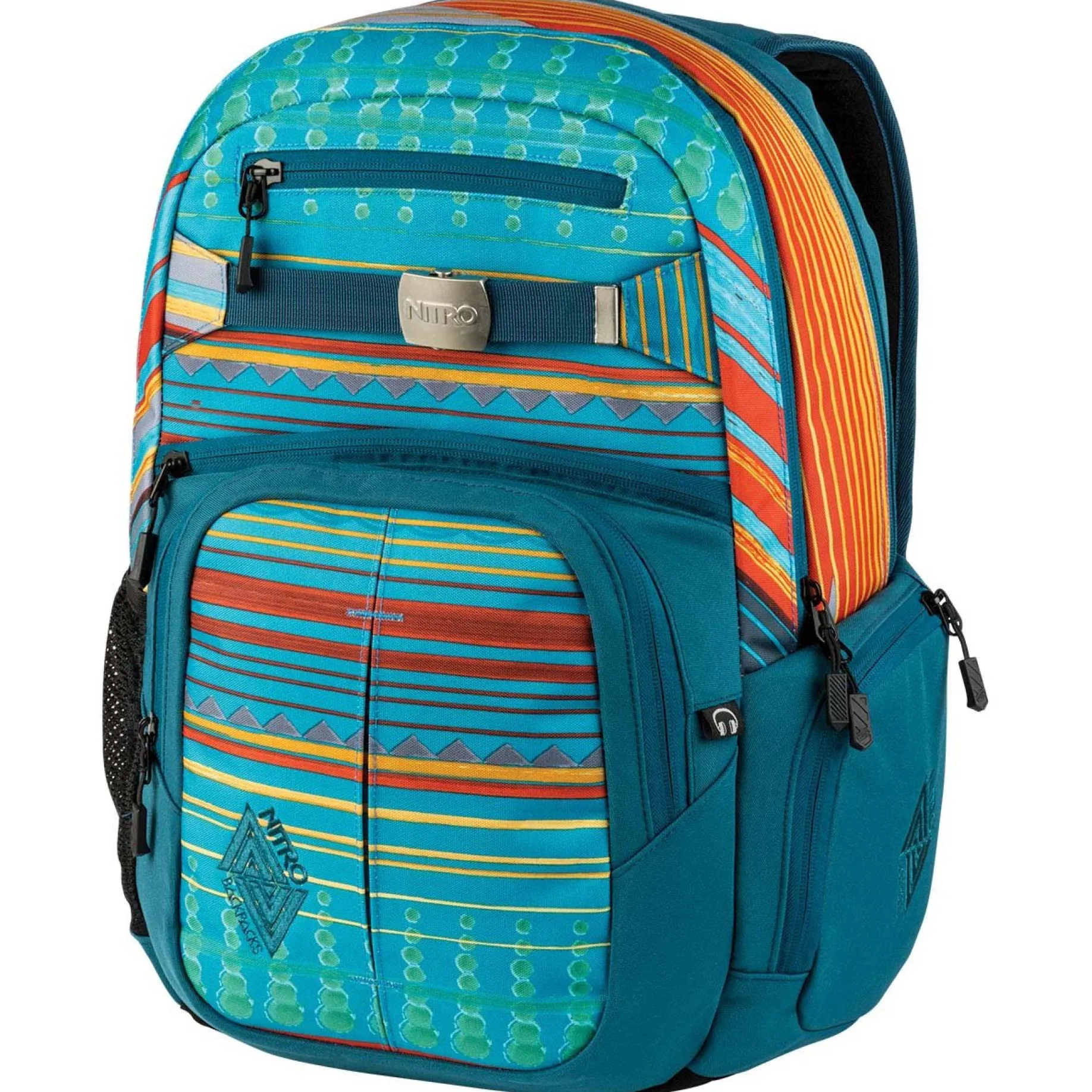 Hero - Laptoprucksack 17" 52 cm (canyon)