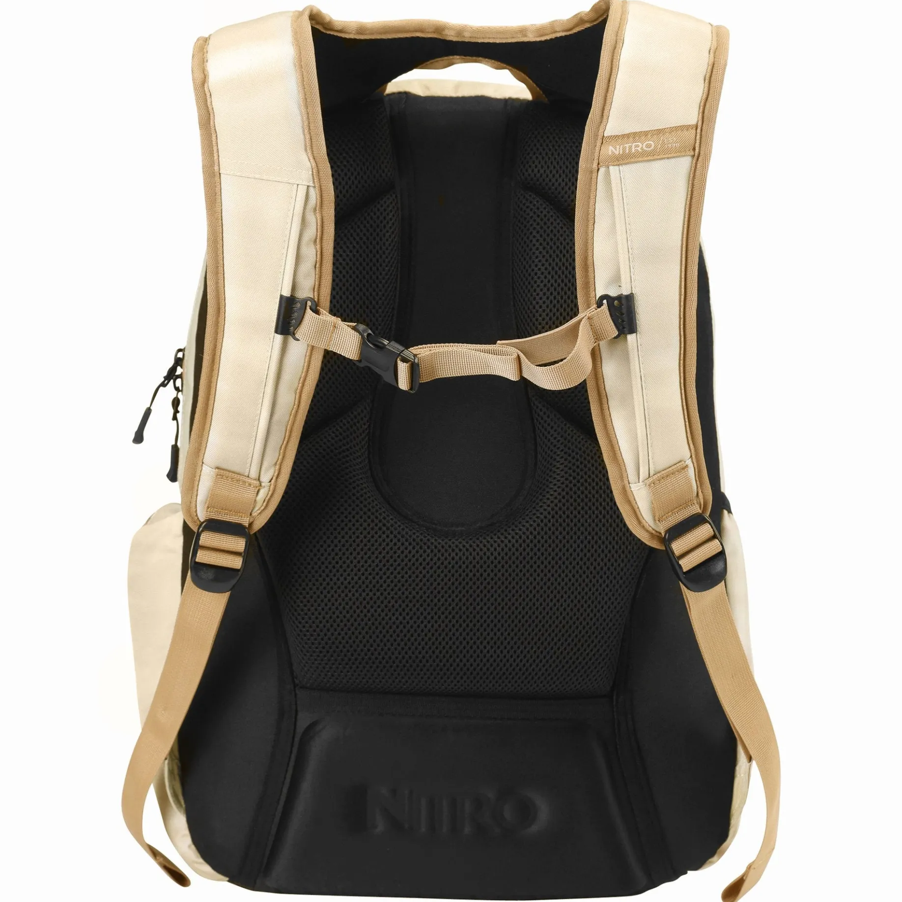 Hero - Laptoprucksack 17" 52 cm (dune)