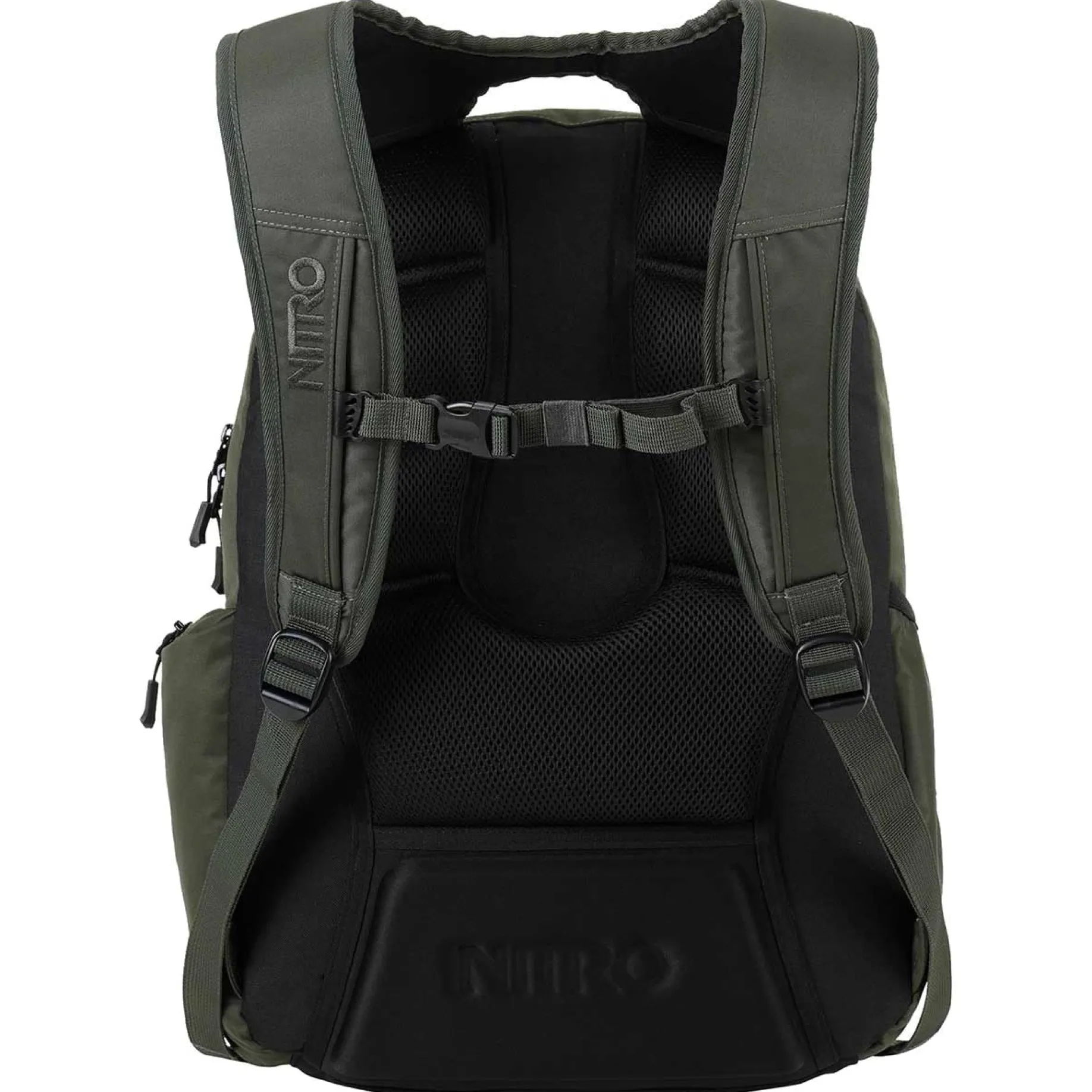 Hero - Laptoprucksack 17" 52 cm (rosin)