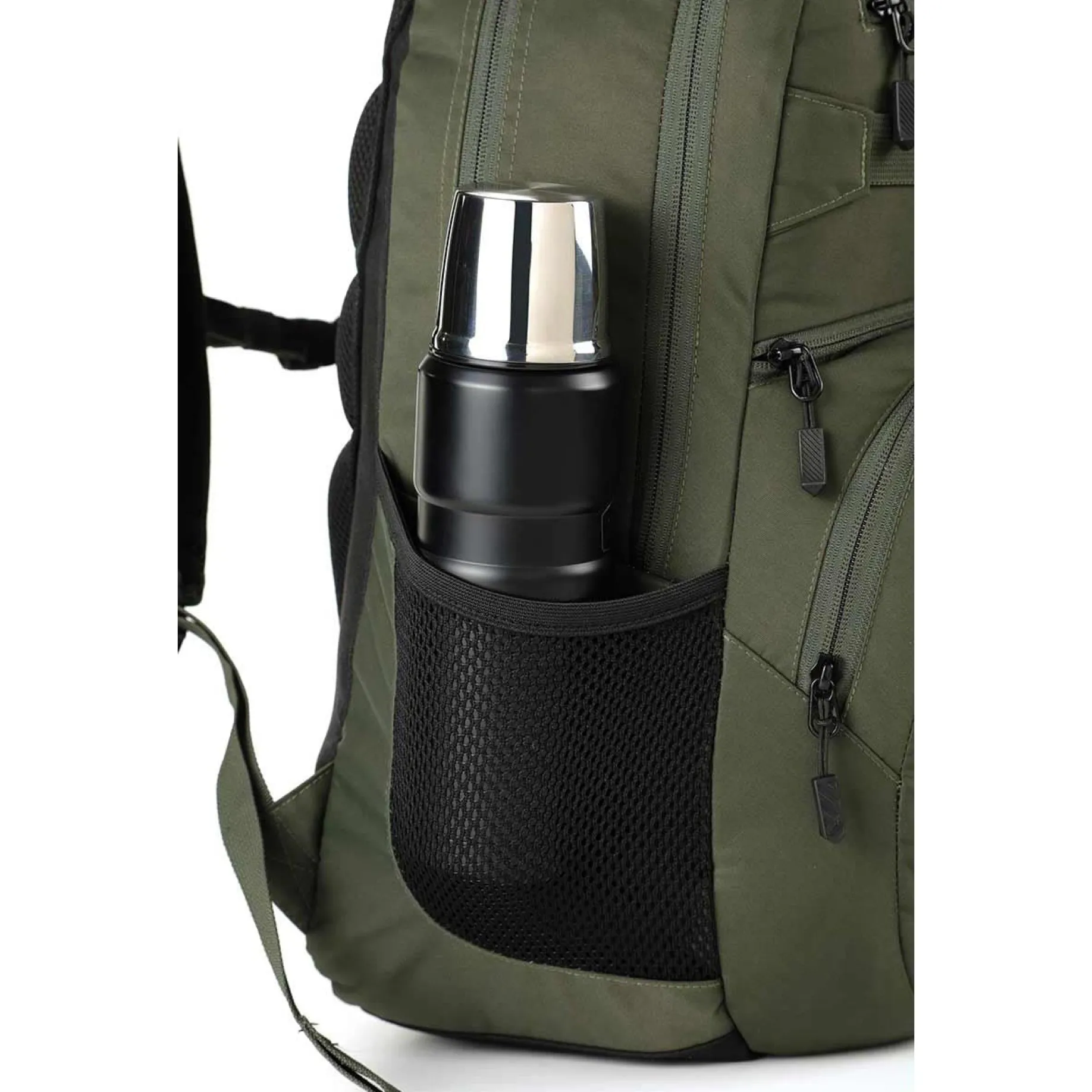 Hero - Laptoprucksack 17" 52 cm (rosin)