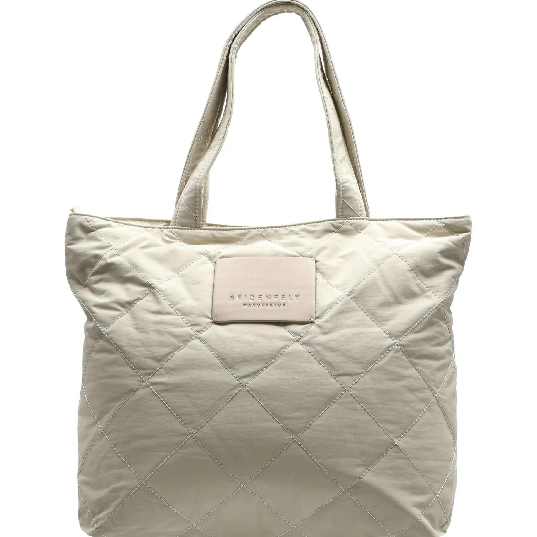 Hetta - Shopper 45 cm (oat milk)
